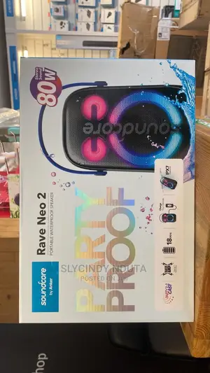 Anker Rave Neo 2(80w)
