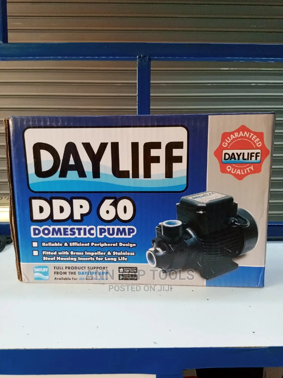 Dayliff Waterpump