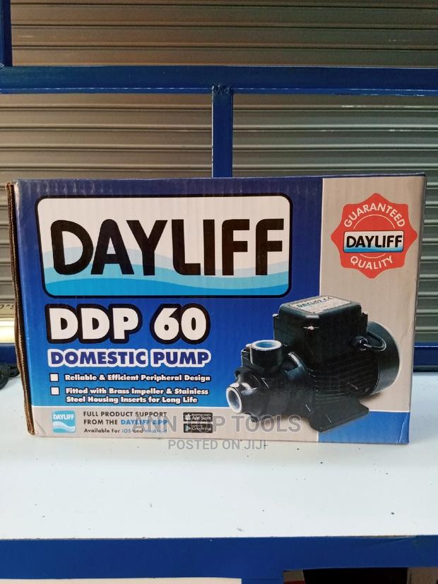 Dayliff Waterpump - main view