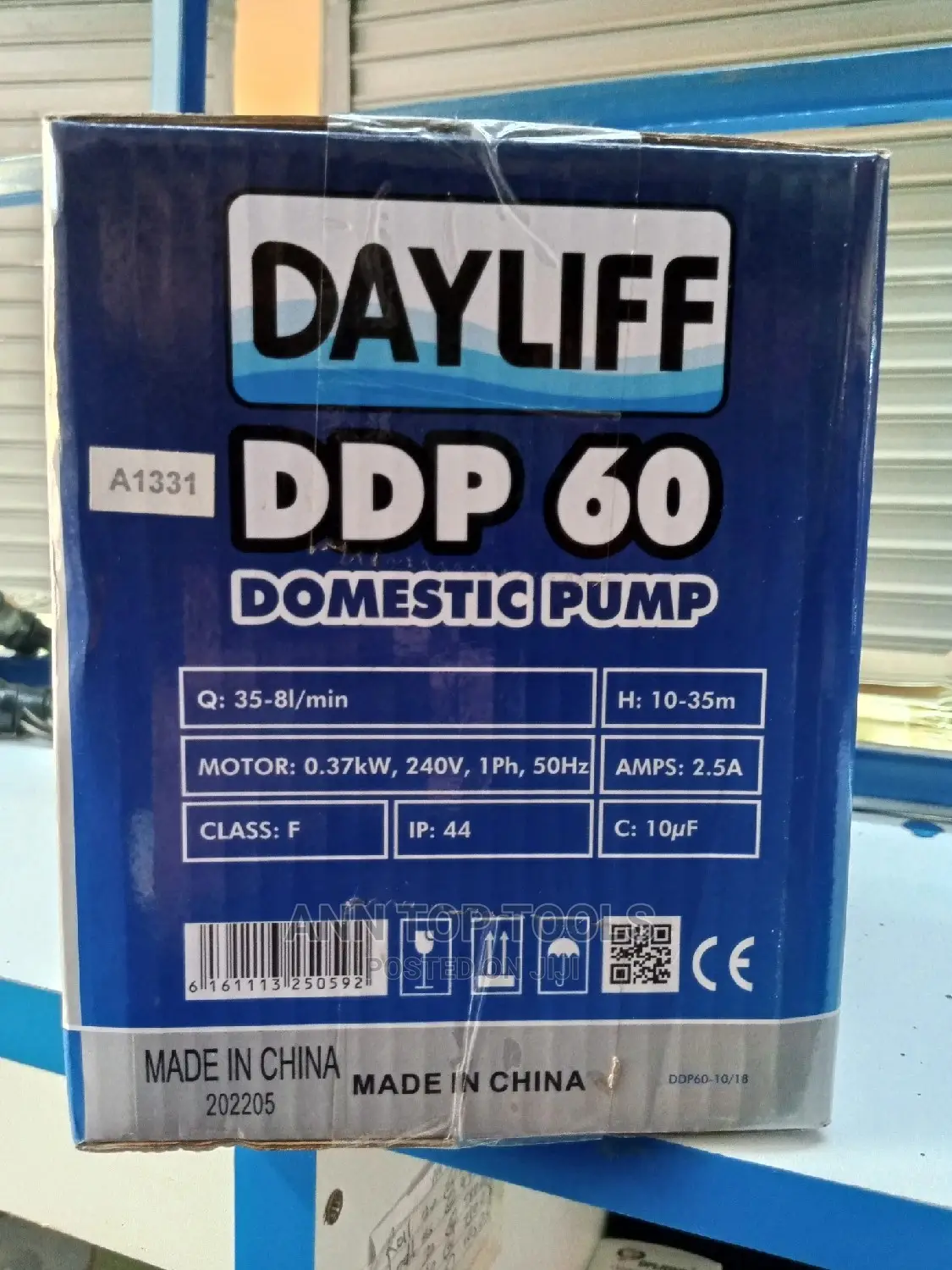 Dayliff Waterpump