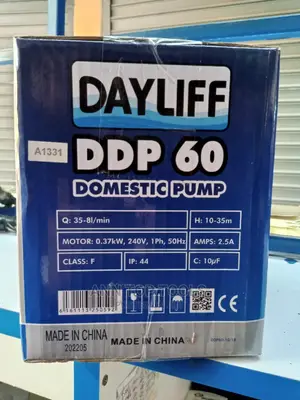 Dayliff Waterpump