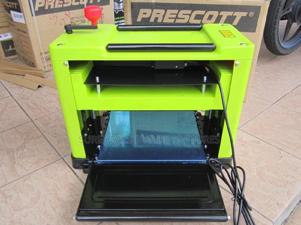 13"Thickness Planner - main view