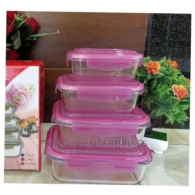 Storage Containers