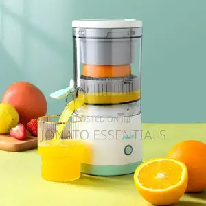 Automatic Citrus or Orange Juicer