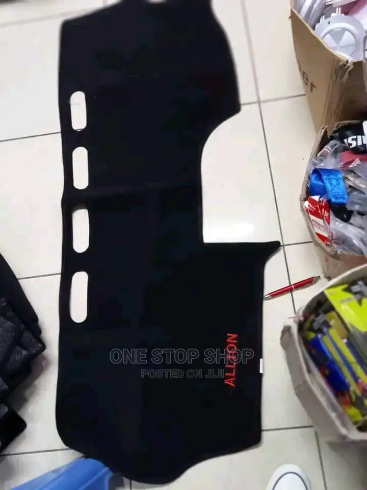ALLION Dashmat Fabric Cover