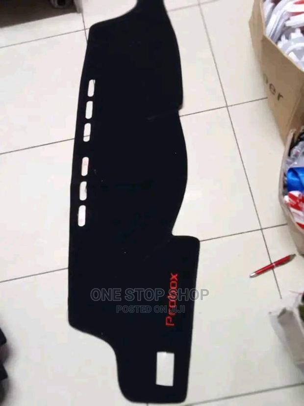 PROBOX Dashmat Fabric Cover - main view