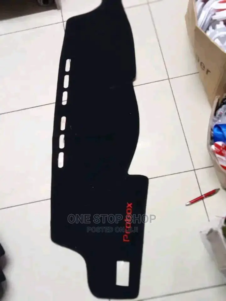 PROBOX Dashmat Fabric Cover