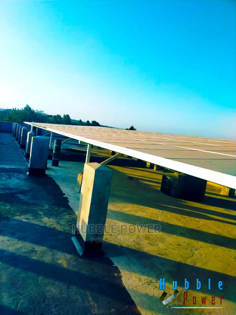 30kva Solar System Installations