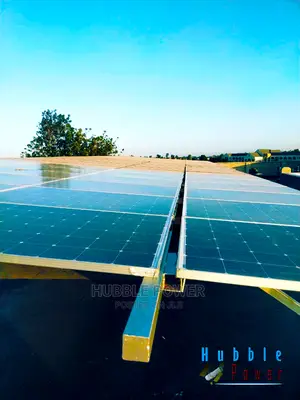 30kva Solar System Installations