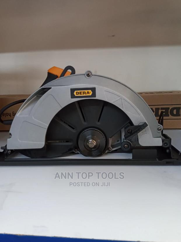 Dera Circular Saw - main view
