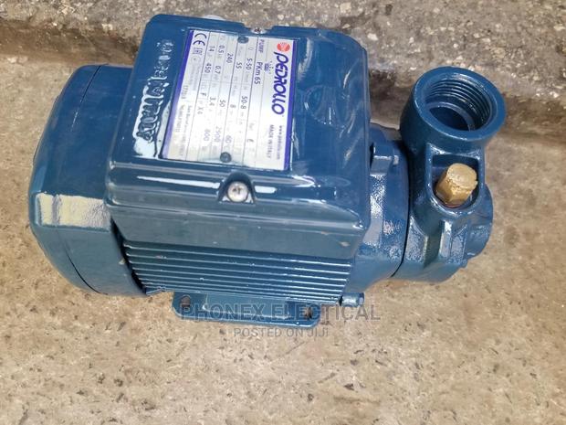 Service Pumps