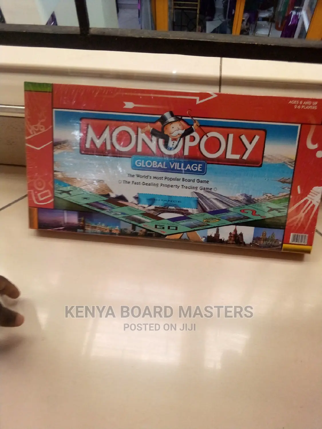 New Monopoly for Sale, Monopoly, Monopoly, Monopoly,