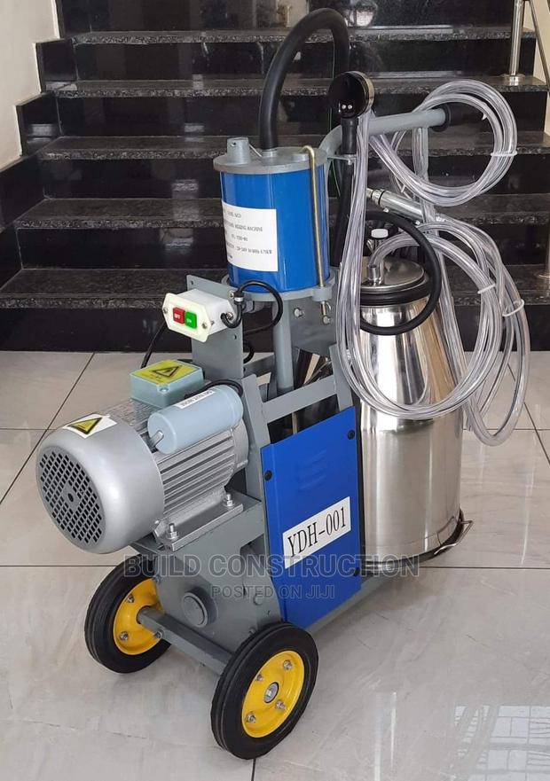 Milking Machines Suppliers in Kenya.