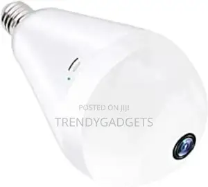 Spy Camera Bulb