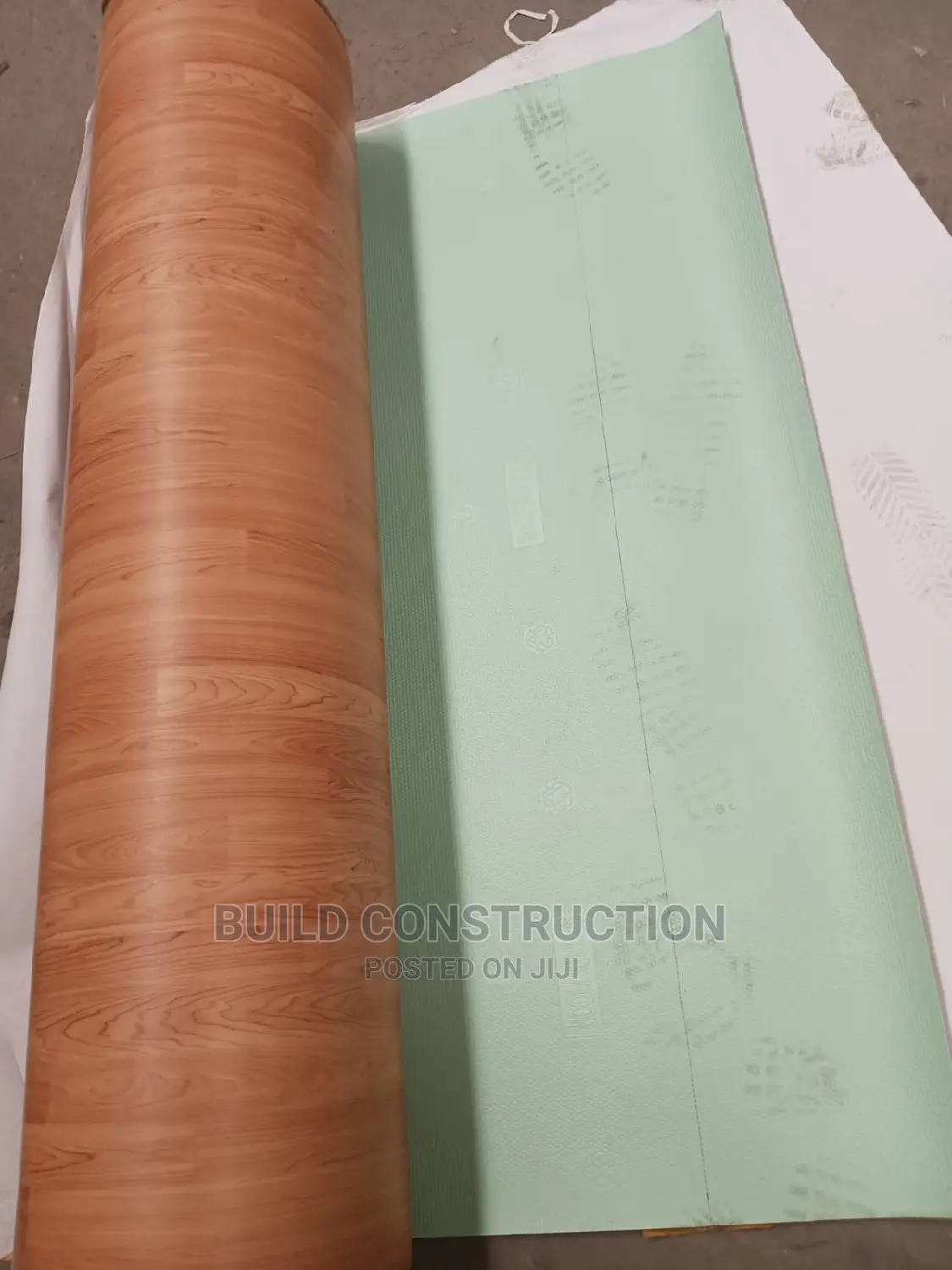 Industrial PVC Roll Mat Suppliers Kenya