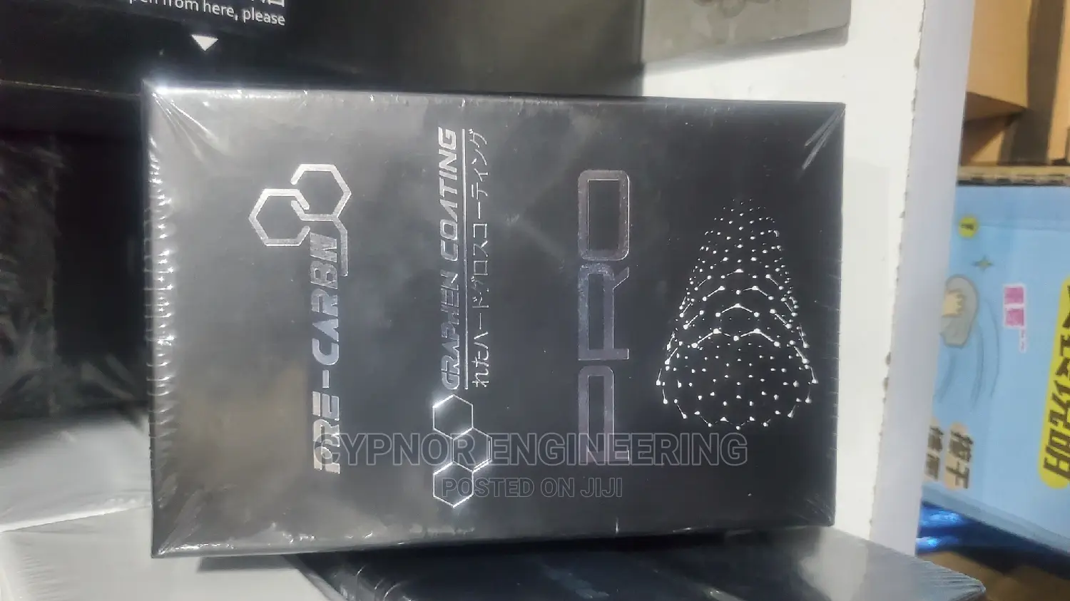 10H Graphene Coating