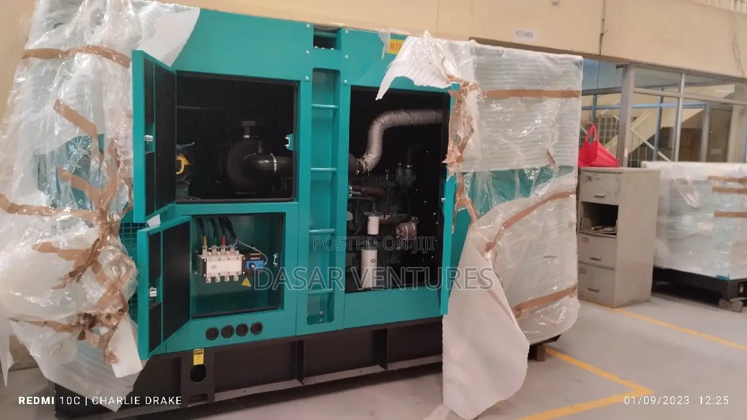 150kva Hl Power Generator