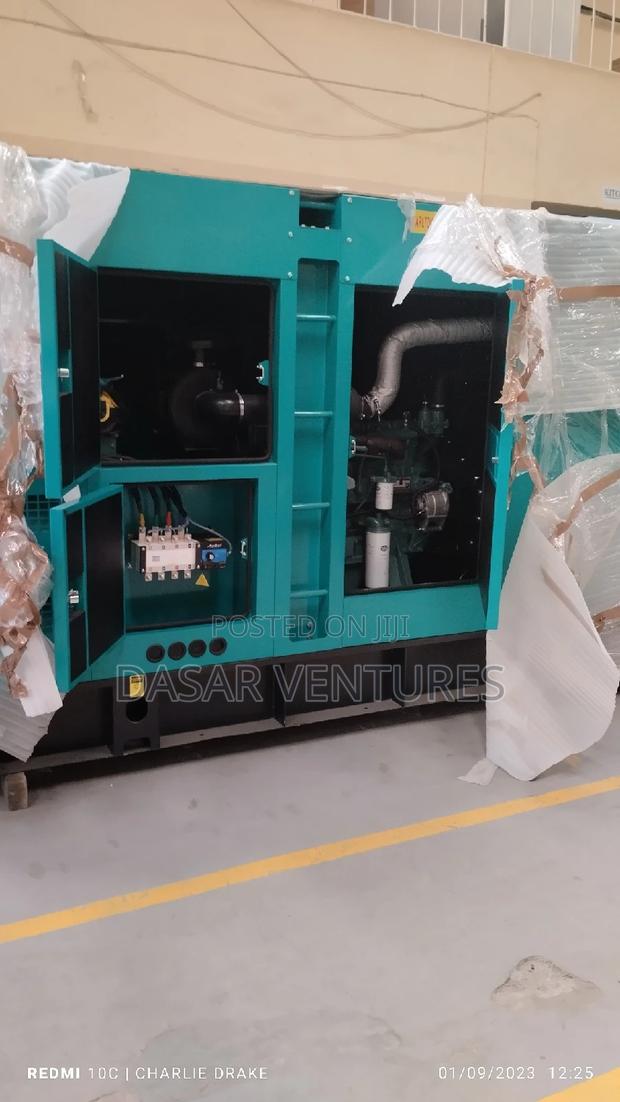 150kva Hl Power Generator - thumbnail 2