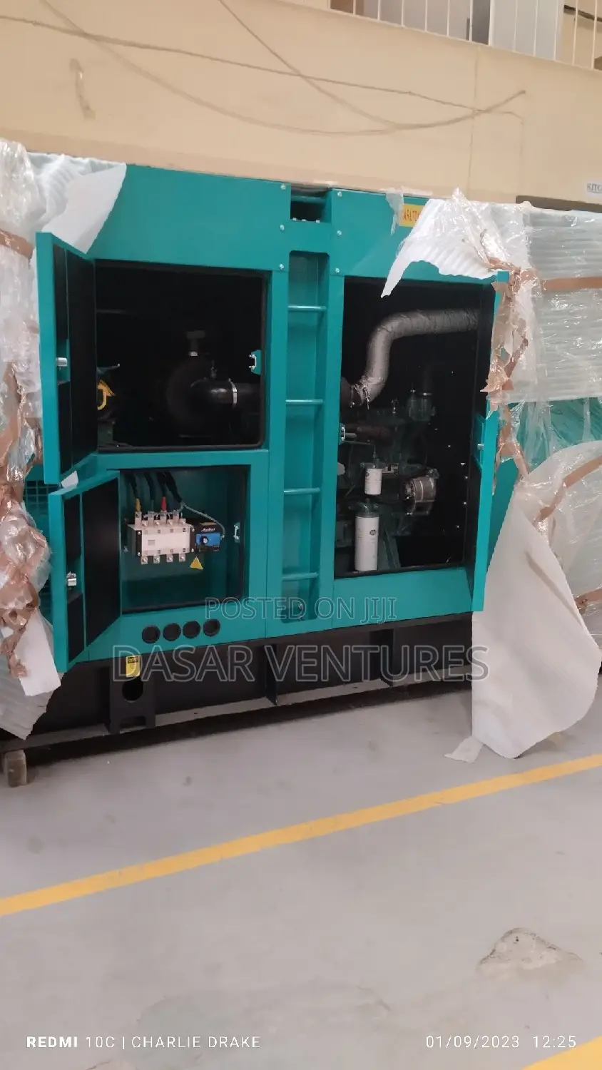150kva Hl Power Generator