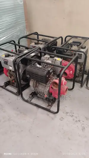 Stallion High Pressure Water Pump