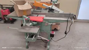 Wood Working Machine 17" Stallion