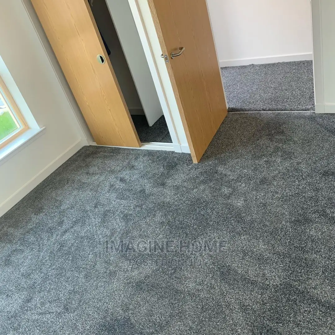 Grey Wall To Wall Carpets