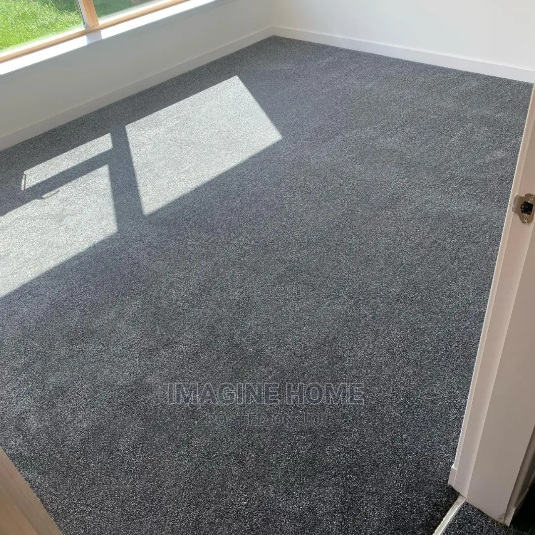 Grey Wall To Wall Carpets