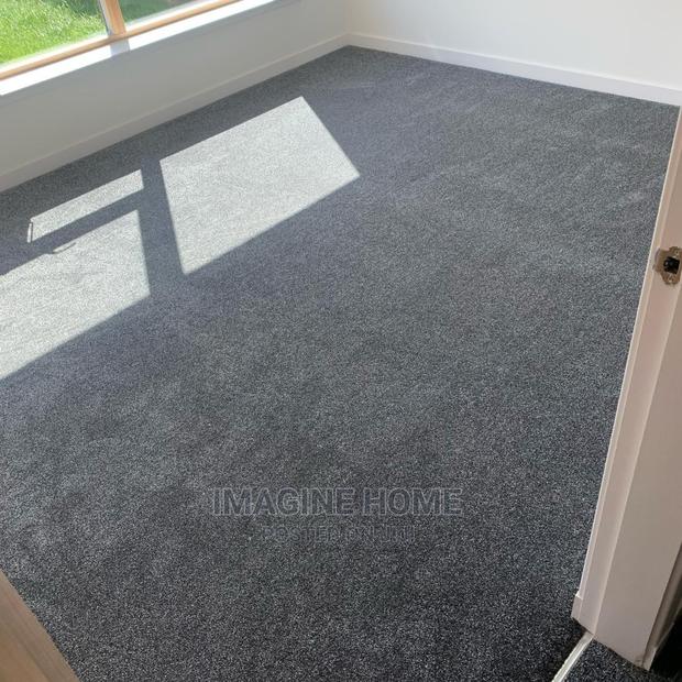 Grey Wall To Wall Carpets
