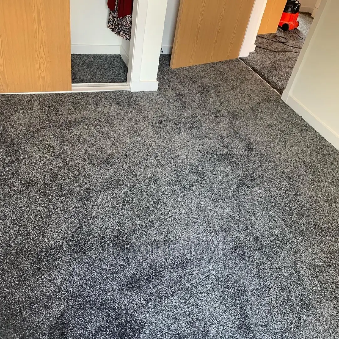 Grey Wall To Wall Carpets