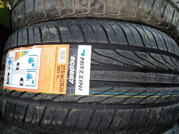 275/40r20 Mazzini - main view