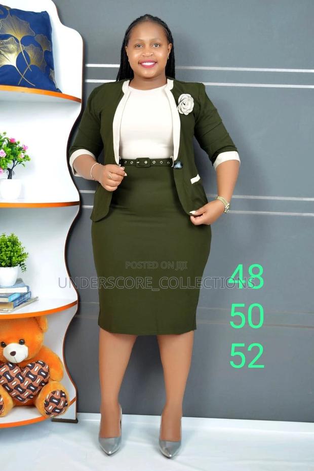 Super Comfy  PLUS Size Round Neck Biker Shorts - thumbnail 2