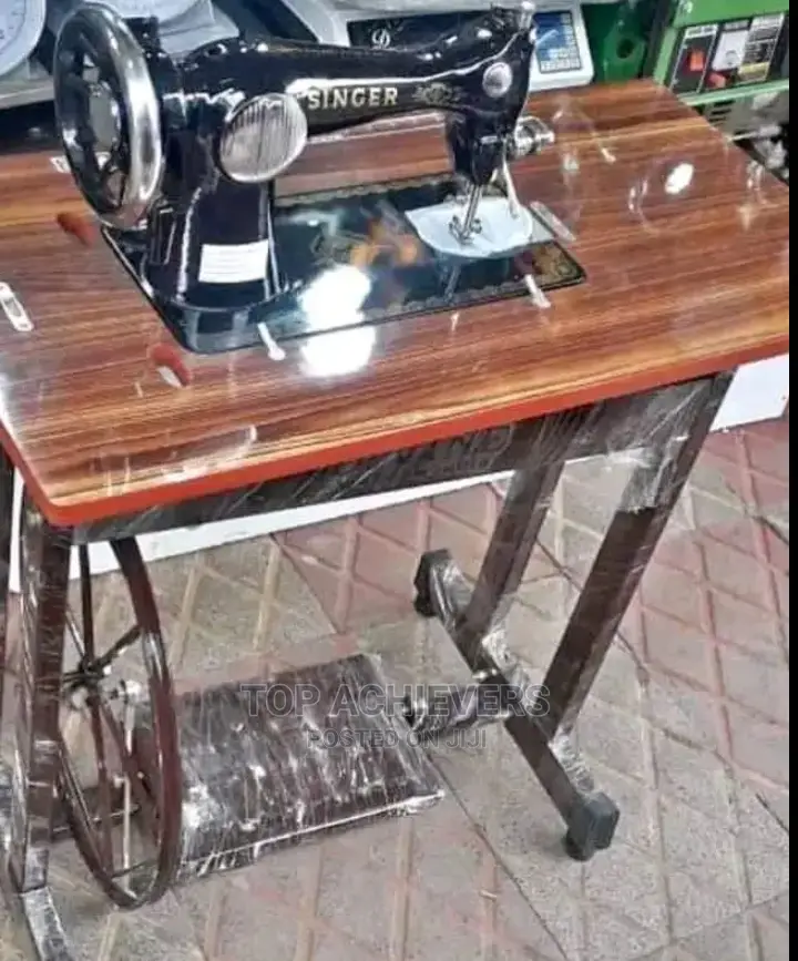 Complete Sewing Machine