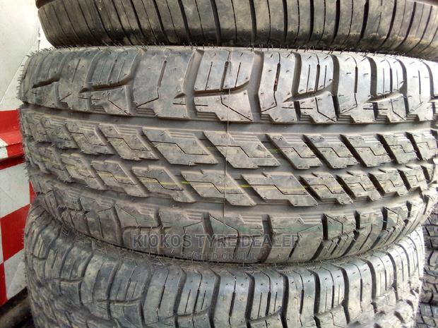 255/60r18 Achilles - main view
