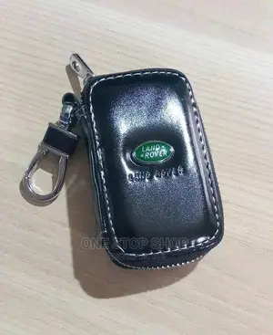 LAND ROVER Leather Car Key Wallets Key