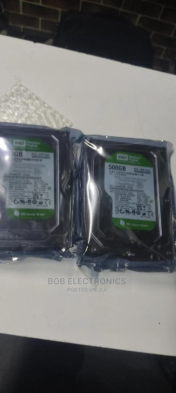 500gb Hard Disk OFFER - main view
