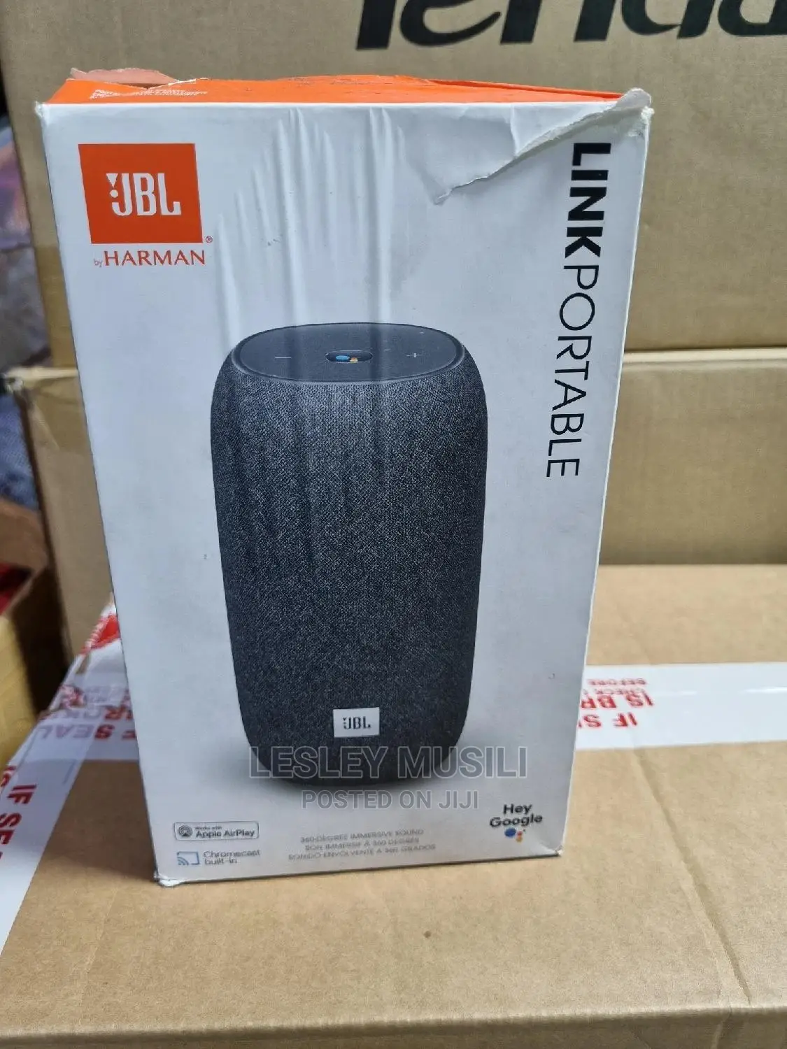 Jbl Link Portable Speaker