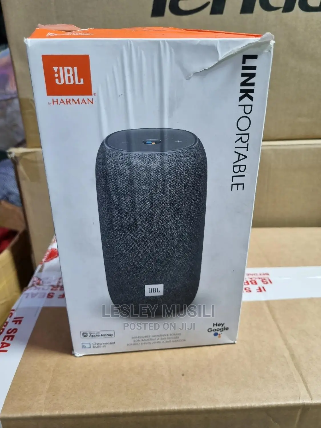 Jbl Link Portable Speaker