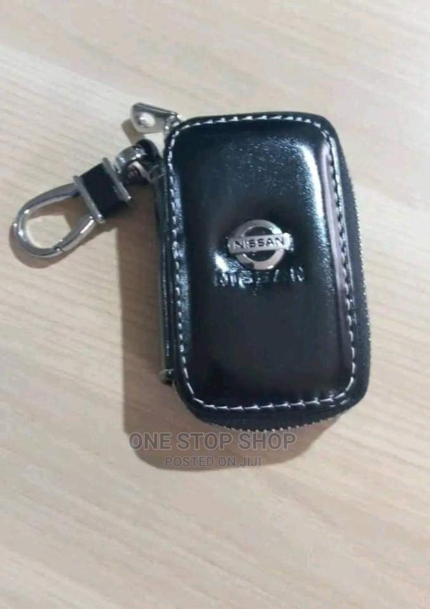 Nissan Key Chain Organizer - main view