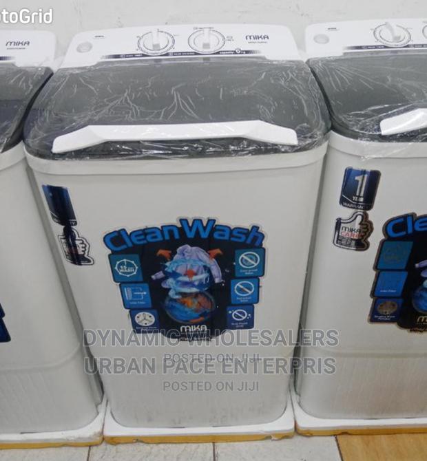 6 Kg Semi Automatic Washing Machine - main view