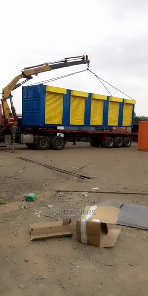 Transportation, Loading and Offloading Services.