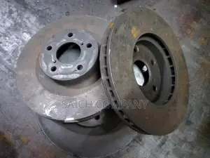 Subaru Forester Front Brake Disc