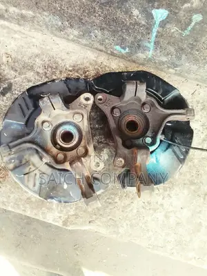 Subaru Outback Bp9 Front Wheel Hub