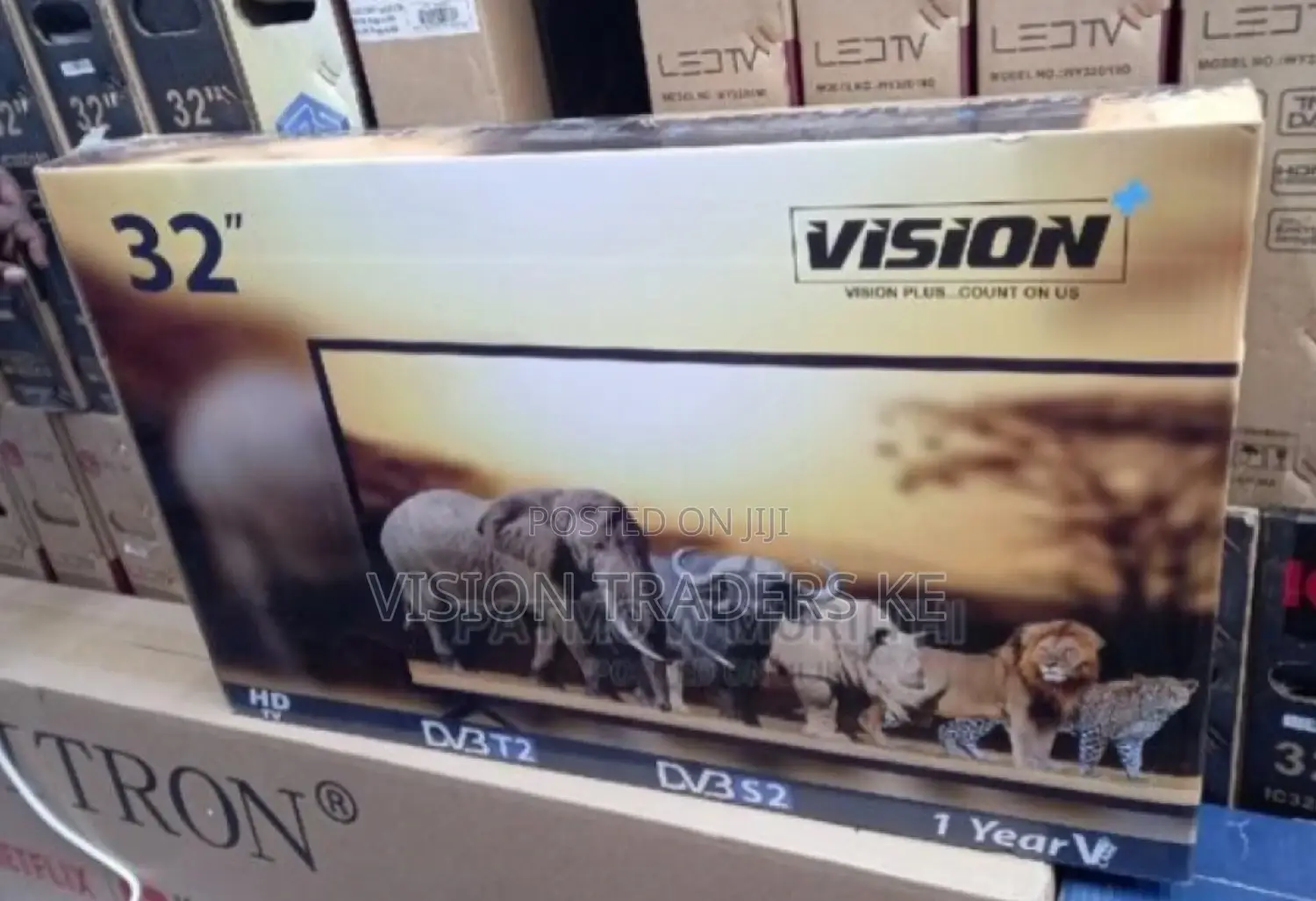 Vision 32 Inches Digital Tv