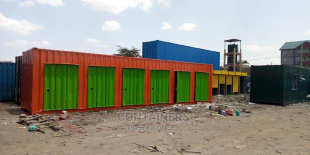 Container Stalls - thumbnail 3