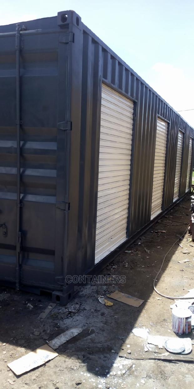 Container Stalls - thumbnail 4