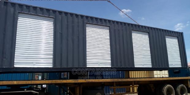 Container Stalls - thumbnail 5