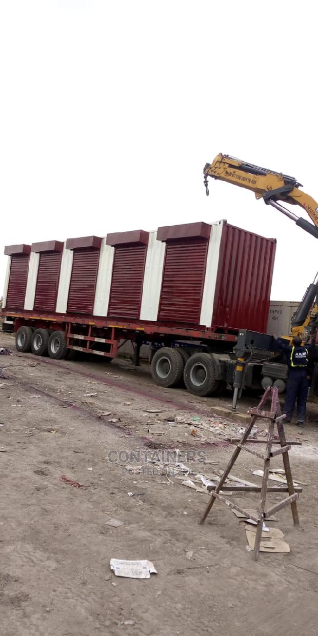 Container Stalls - thumbnail 7