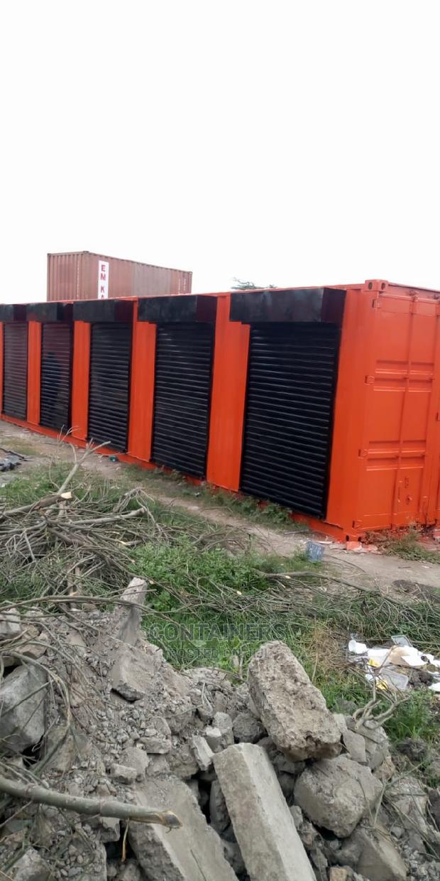 Container Stalls - thumbnail 6