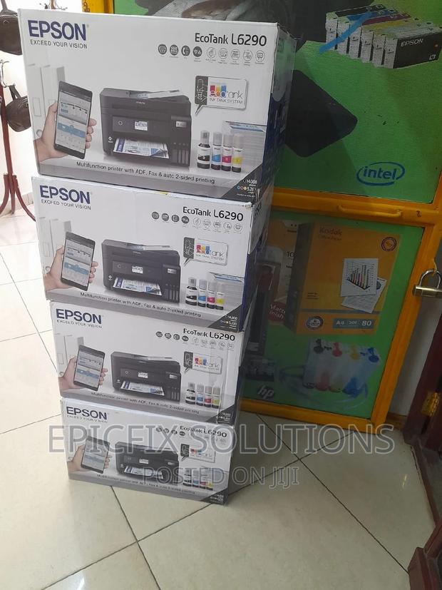 Epson Ecotank Printers L6290 New Arrival. - main view