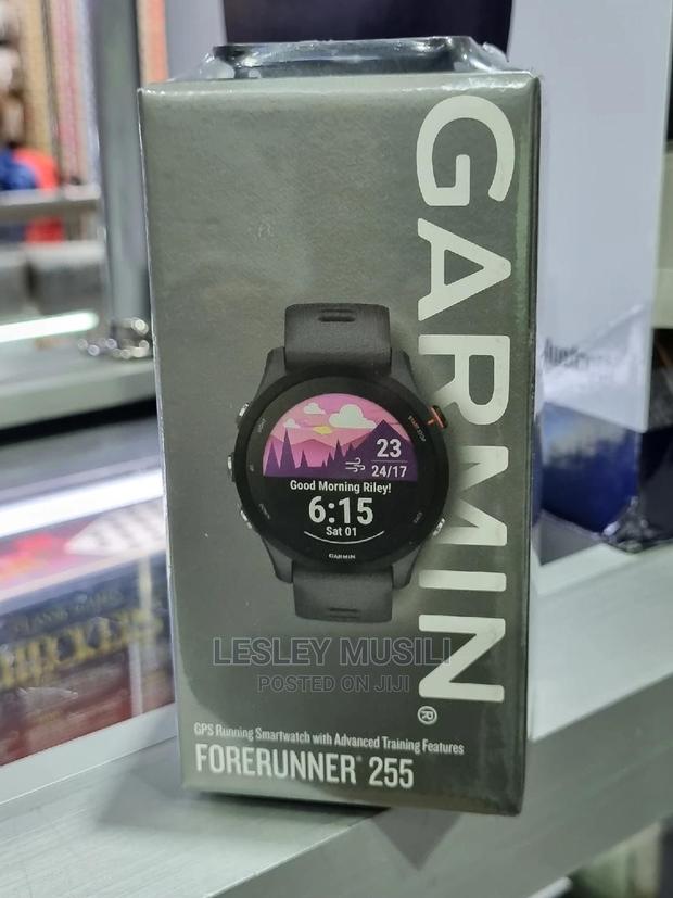 Garmin Forerunner 255 Smart Watch - main view